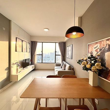 הו צ'י מין סיטי Spacious Saigon - Infinity Pool In Rivergate מראה חיצוני תמונה