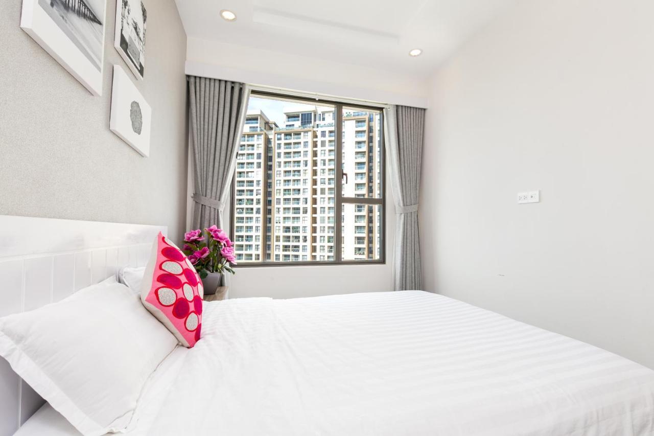 הו צ'י מין סיטי Spacious Saigon - Infinity Pool In Rivergate מראה חיצוני תמונה