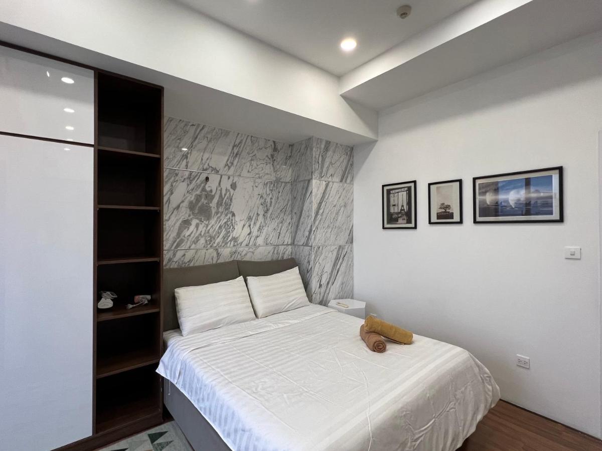הו צ'י מין סיטי Spacious Saigon - Infinity Pool In Rivergate מראה חיצוני תמונה