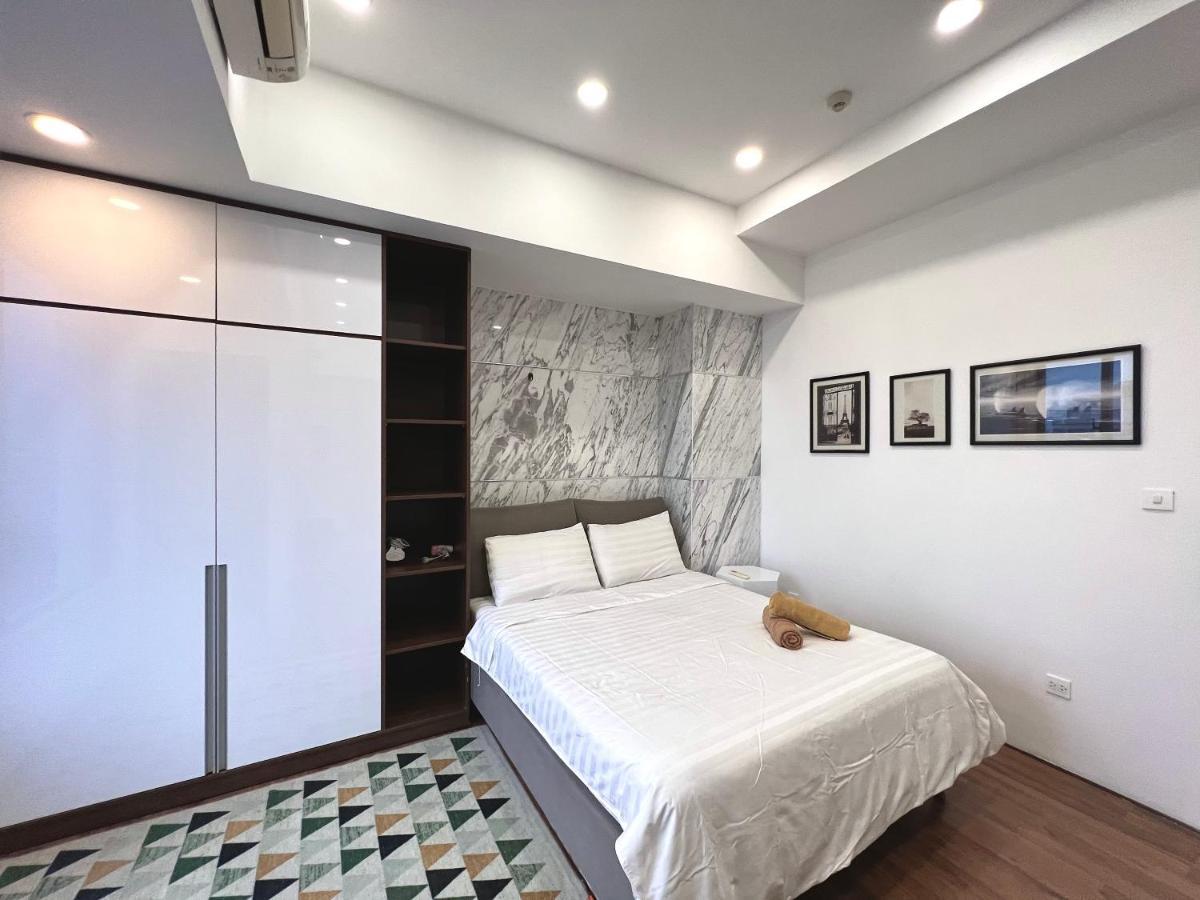 הו צ'י מין סיטי Spacious Saigon - Infinity Pool In Rivergate מראה חיצוני תמונה